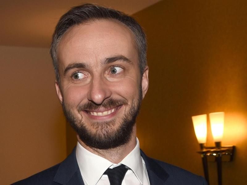 Der Komiker Jan Böhmermann macht weiter beim ZDF. Foto: Henning Kaiser