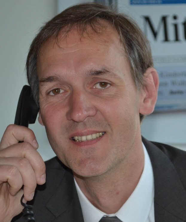 Rechtsanwalt Raik W. Wollenbecker, Hallescher Anwaltverein