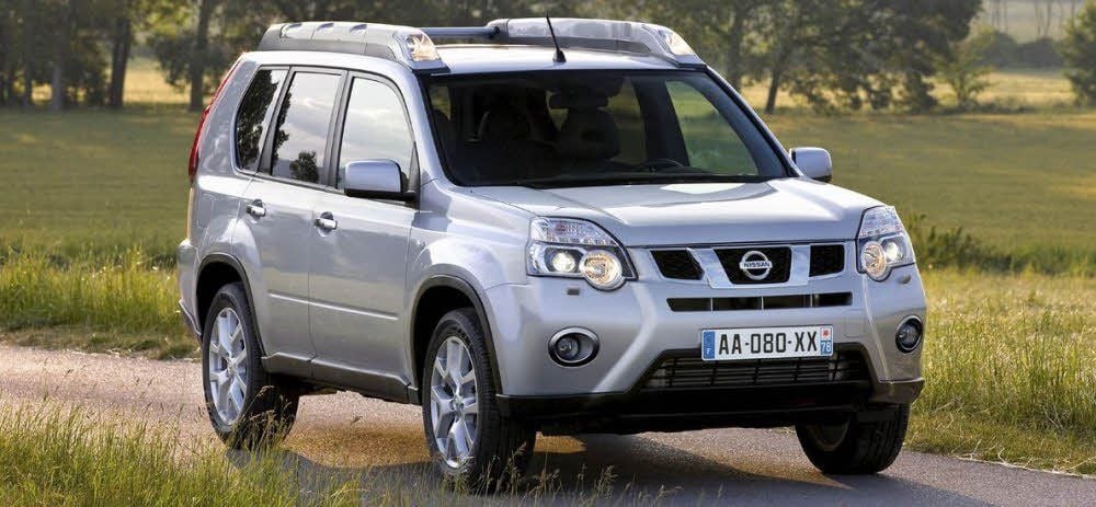 Er gehört mit zum Urgestein der SUV - der Nissan X-Trail.