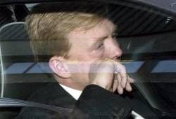 Kronprinz Willem-Alexander