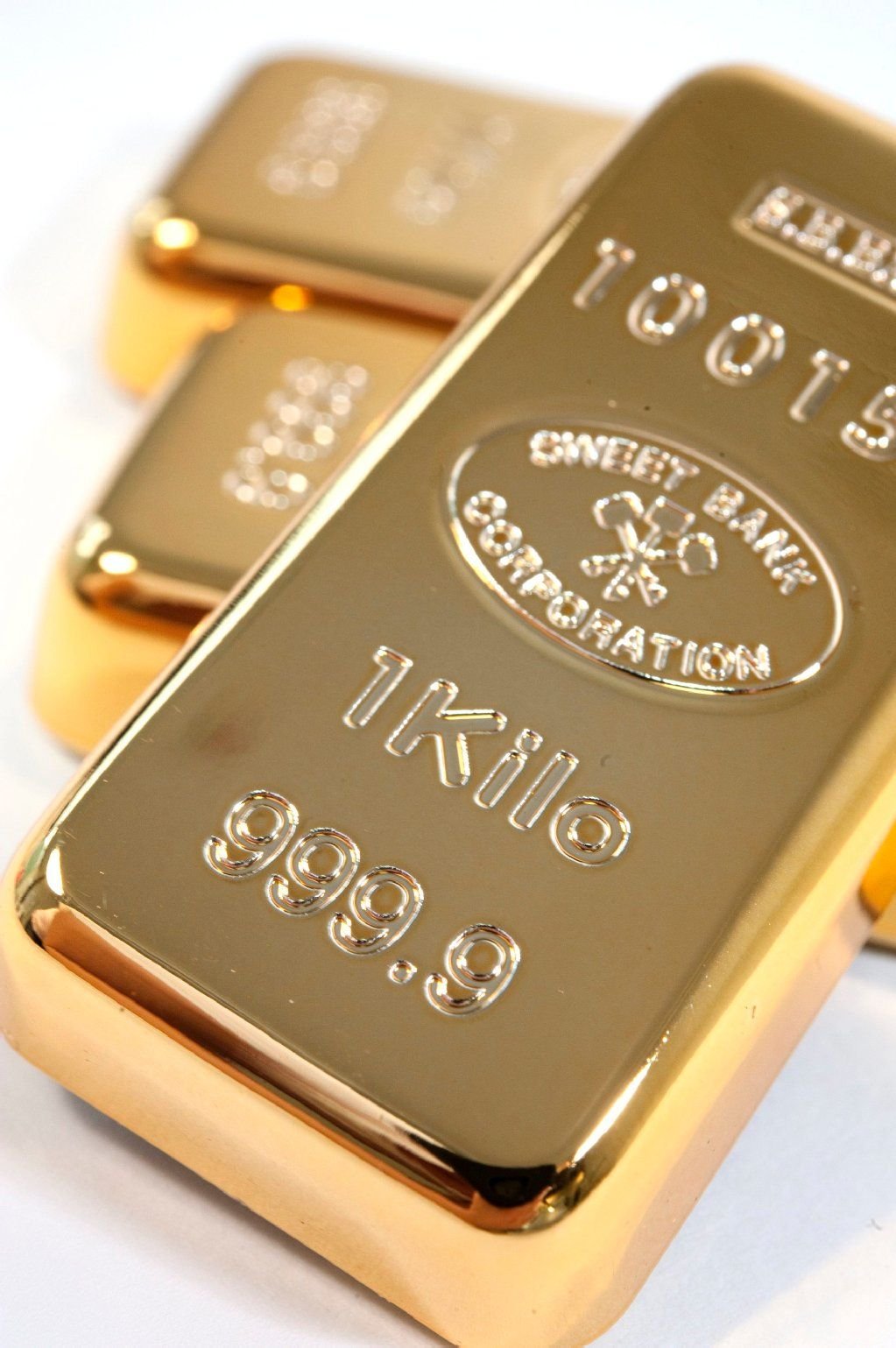 Experten raten zu physischem Gold: Von Goldfonds sollten Kleinanleger die Finger lassen.
