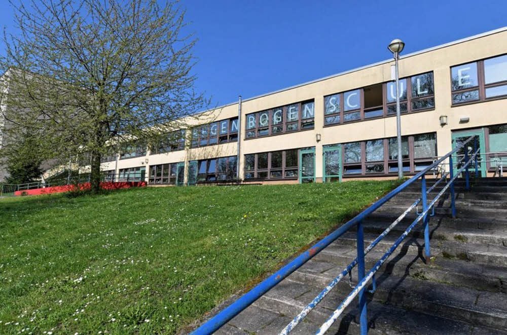 Die Regenbogenschule in Dessau-Nord ist zu klein geworden für die Zahl ihrer Schüler.