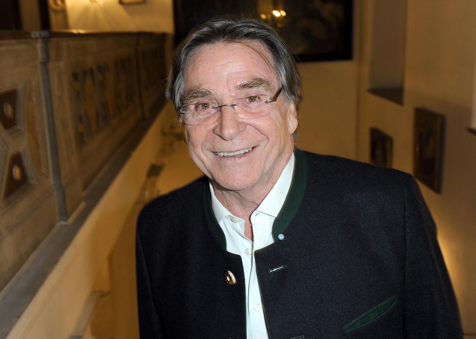 Schauspieler Elmar Wepper