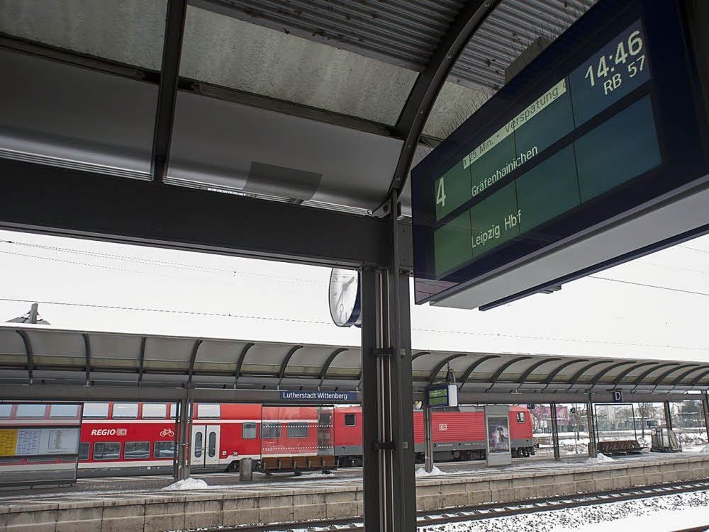 Noch nennt sich Regionalbahn, was nach Leipzig fährt, 2015 wird es eine S-Bahn sein - unabhängig davon, ob der Landkreis dem Mitteldeutschen Verkehrsverbund beitritt oder nicht.