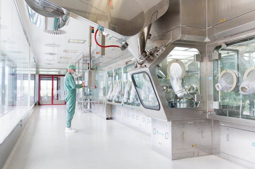 Für die Mitarbeiter der IDT Biologika gilt seit 1. November ein Haustarifvertrag.