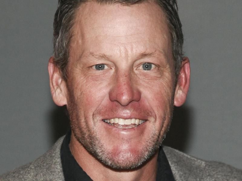 Ex-Radprofi Lance Armstrong hat einige Zeit mit Jan Ullrich verbracht.