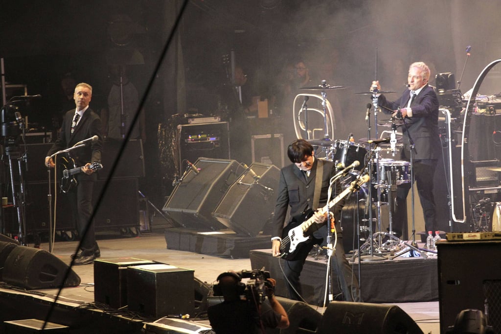 Die Berliner Punk-band will 2022 wieder Live-Konzerte geben.