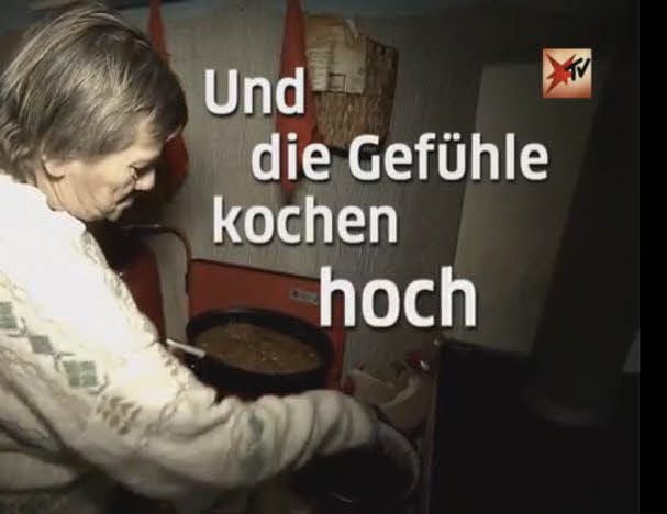 SternTV war Heiligabend bei Familie Ritter in Köthen und berichtet am Mittwoch darüber.