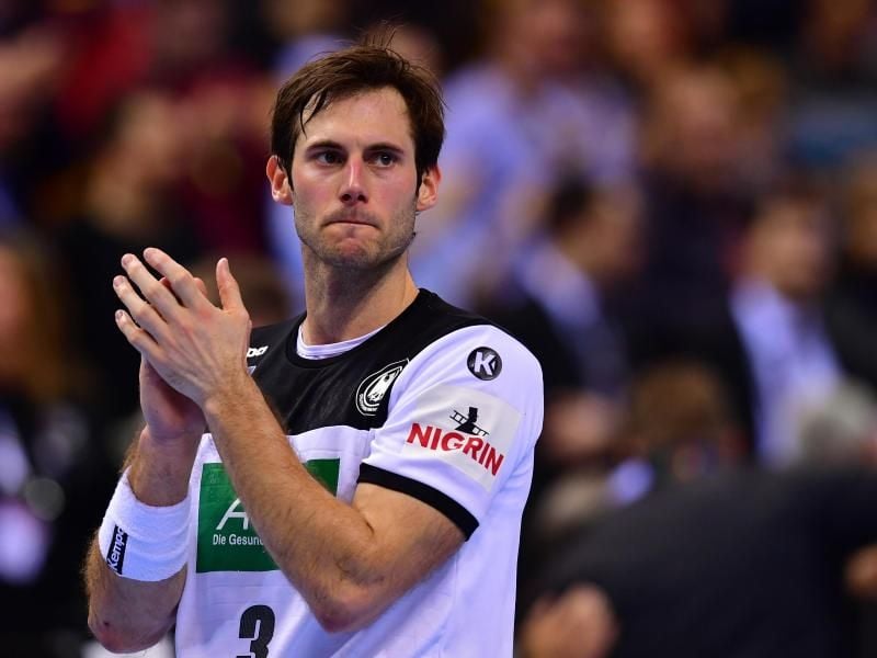 Uwe Gensheimer wird wieder für die Rhein-Neckar Löwen in der Bundesliga spielen. Foto: Soeren Stache