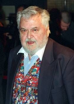 Der Berliner Filmproduzent Horst Wendlandt bei
