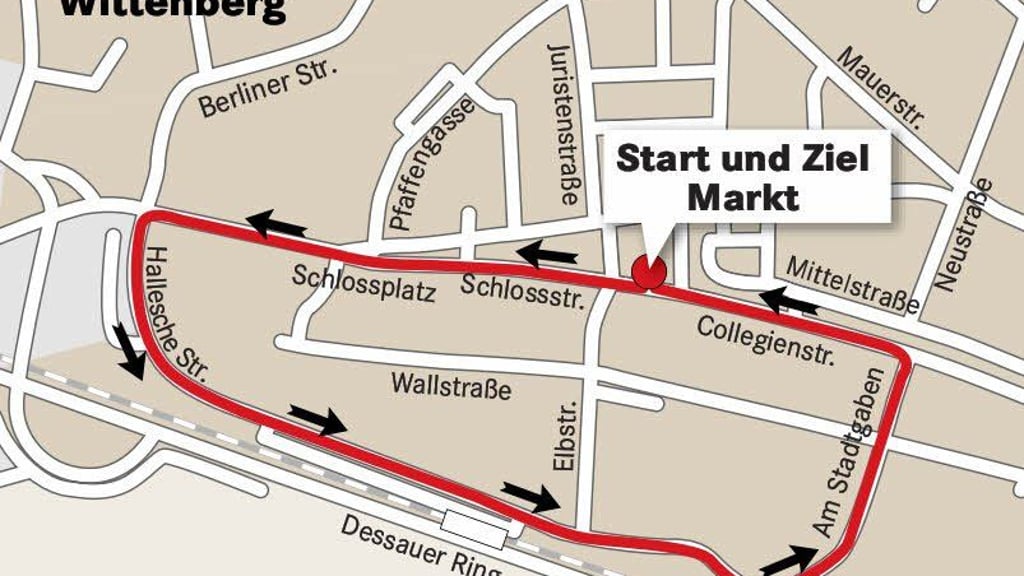 MZAktion in Wittenberg MZAktion in Wittenberg Gemeinsam für den