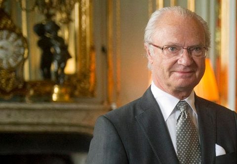 Schwedens König Carl Gustaf (FOTO: DPA/ARCHIV)