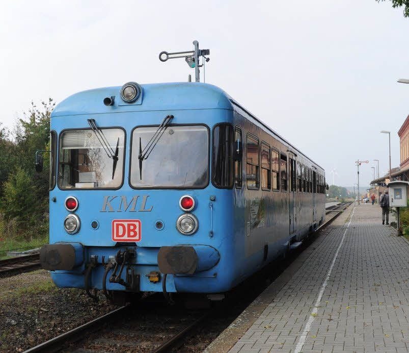 Die „Wipperliese“.