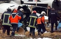 Beim Absturz des Passagierflugzeugs in der Nähe des luxemburgischen Ortes Niederanven kamen 20 Menschen ums Leben, unter ihnen 15 Deutsche.