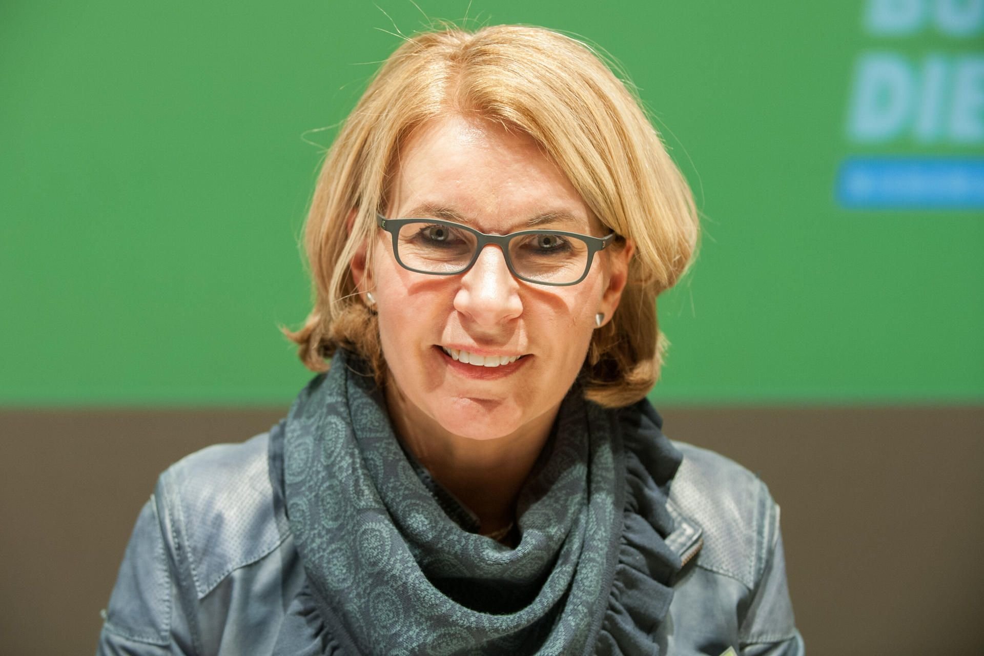 Elke Twesten, Abgeordnete der Grünen im niedersächsischen Landtag, erklärte am Freitag ihren Austritt aus Fraktion und Partei.