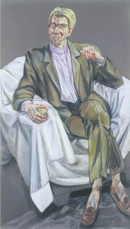 Antoinette: Regine Hildebrandt