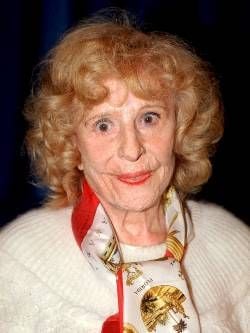 Filmregisseurin Leni Riefenstahl