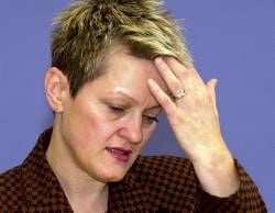 Renate Künast. (Foto: dpa)