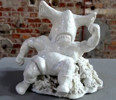 Bis 21. September erwartet die Besucher eine große Bandbreite künstlerischer Techniken und Ausdrucksformen.