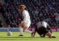 Diego Forlan war für Manchester erfolgreich. (Foto: dpa)