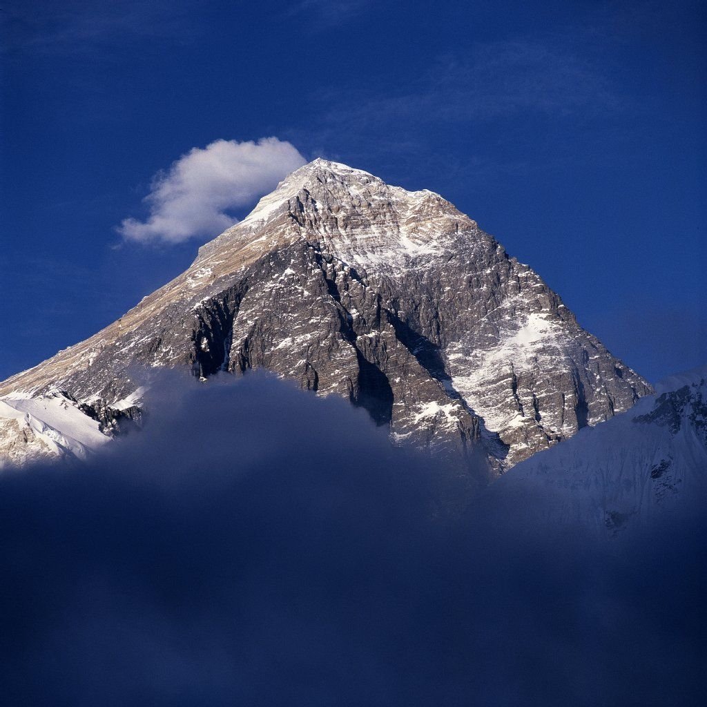 Mount Everest