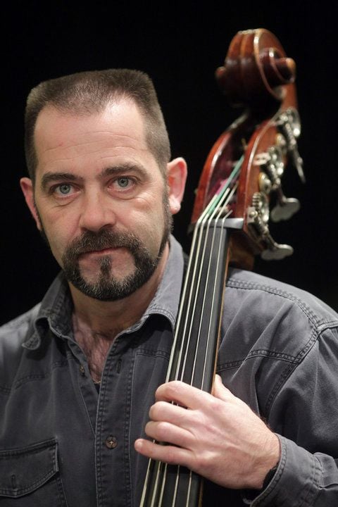 Axel Arnhold, der Orchesterwart am Theater der Landeshauptstadt in Magdeburg. (FOTO: DPA)