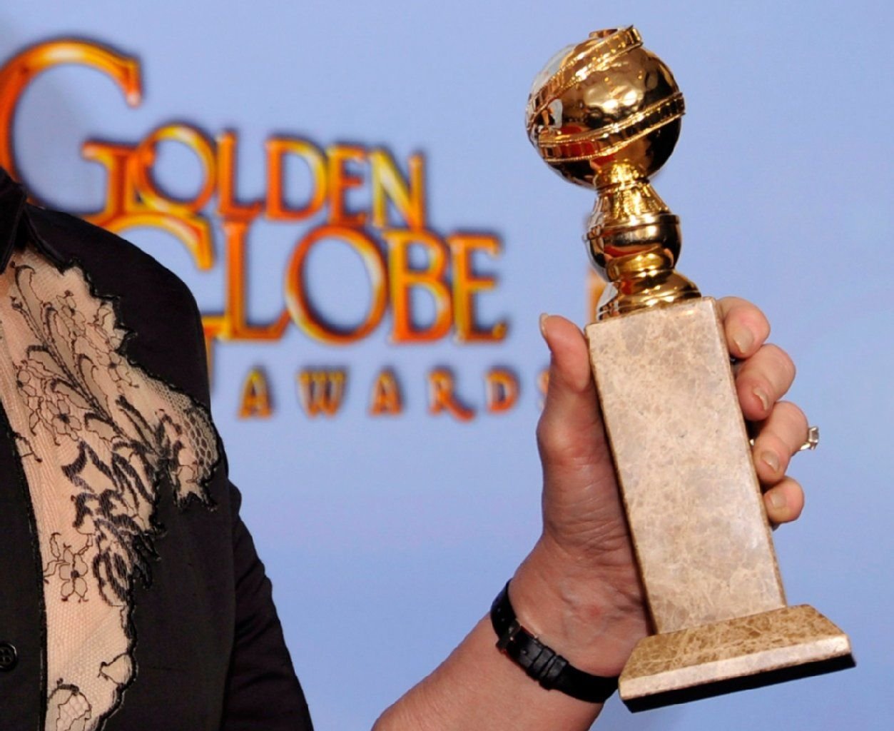 Im Januar werden die Golden Globes vergeben.