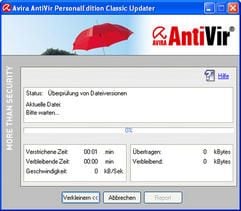Viren auf dem Computer lassen sich mit spezieller Software identifizieren. Eine kostenlose ist Antivir. (Foto: dpa)