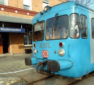Der „Wipperliese“ droht die Fahrt auf das Abstellgleis.