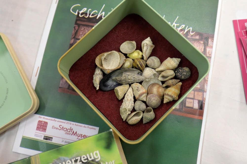 Stücke aus der Sammlung Schmidt
