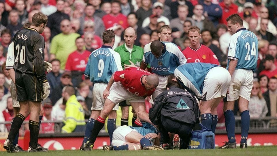 Nach einer Entschuldigung von Roy Keane sieht das nicht aus.