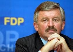 Jürgen Möllemann (dpa)