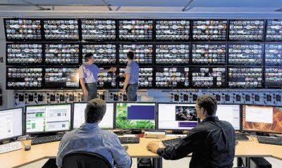 Die digitale TV-Übertragung von Kabel Deutschland wird von Kirchheim bei München gesteuert.