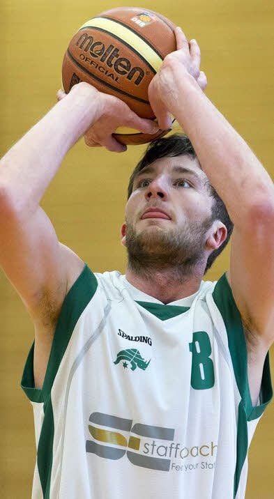 Jörg Soyk war in den letzten Jahren bester USV-Scorer.