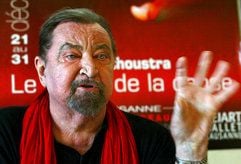 Der Schweizer Choreograf Maurice Bejart (Foto: dpa)
