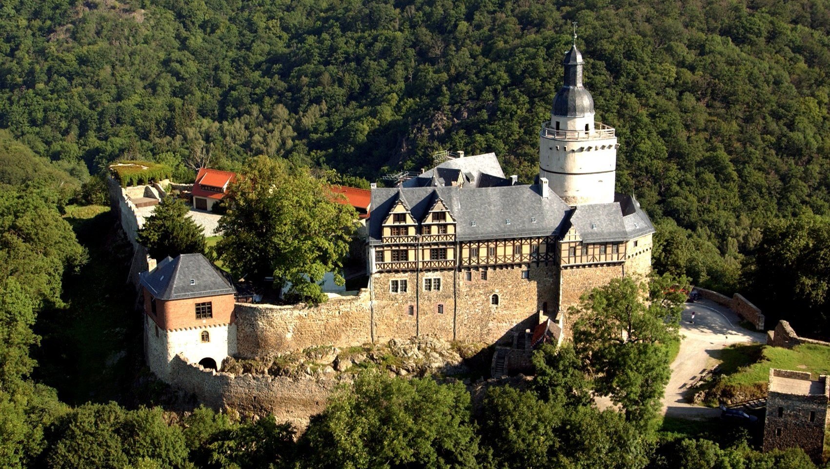 Burg Falkenstein