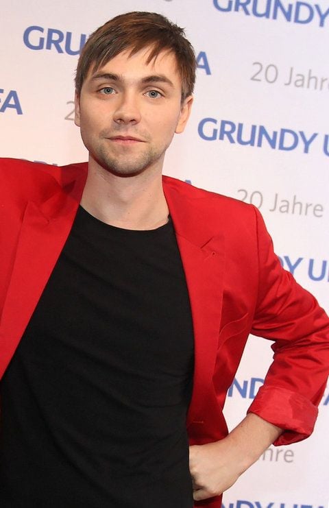 «GZSZ»-Schauspieler Björn Harras zieht es zum Theater. (FOTO: DPA)
