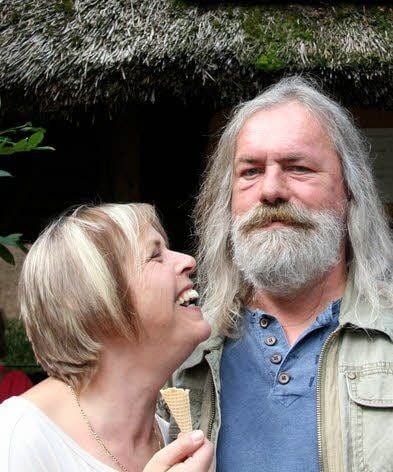 Anke und Werner Zschau aus Elster feiern ihren 28. Hochzeitstag.