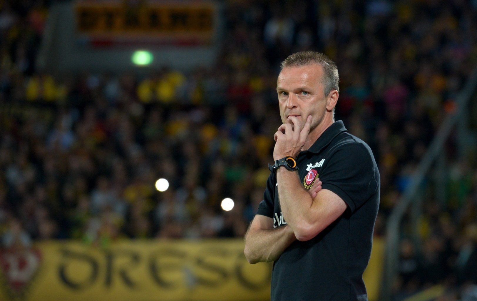 Stefan Böger ist neuer Trainer beim HFC