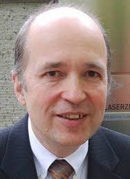 Augenarzt Gernot Duncker