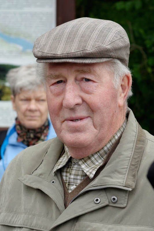 Wanderführer Dieter Herdam