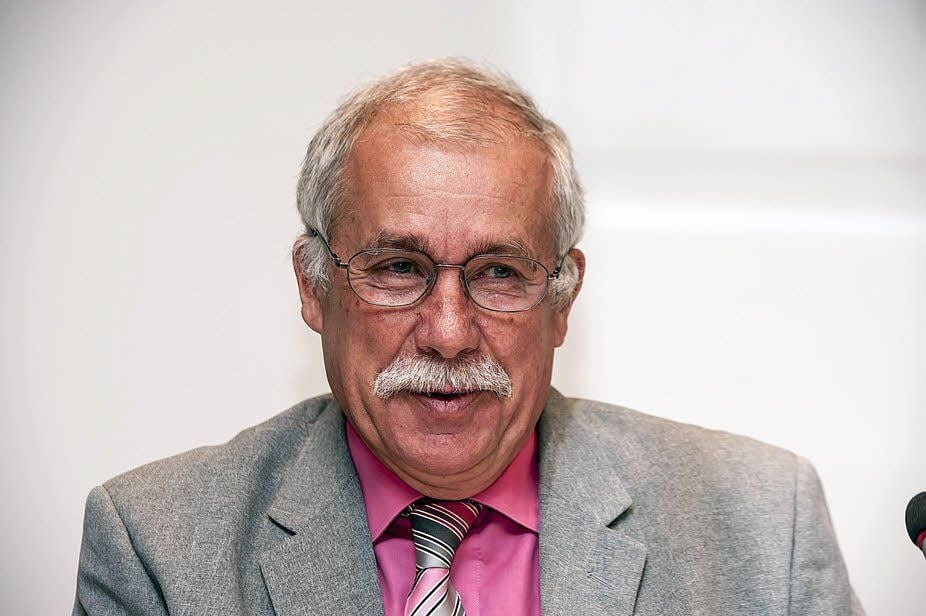 Landrat Jürgen Dannenberg wird die Messe eröffnen.