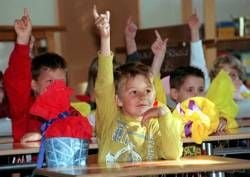 Grundschüler (Foto: dpa)