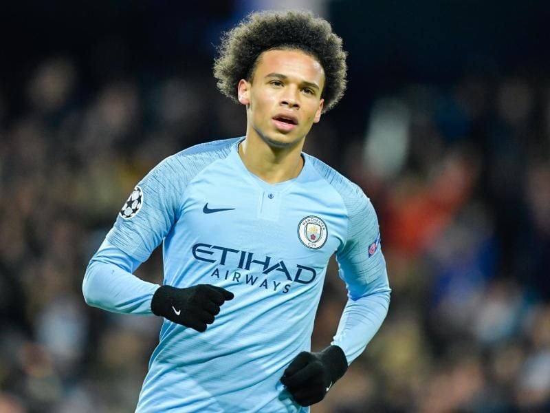Der FC Bayern München soll Interesse an einer Verpflichtung von Leroy Sané haben. Foto: Uwe Anspach