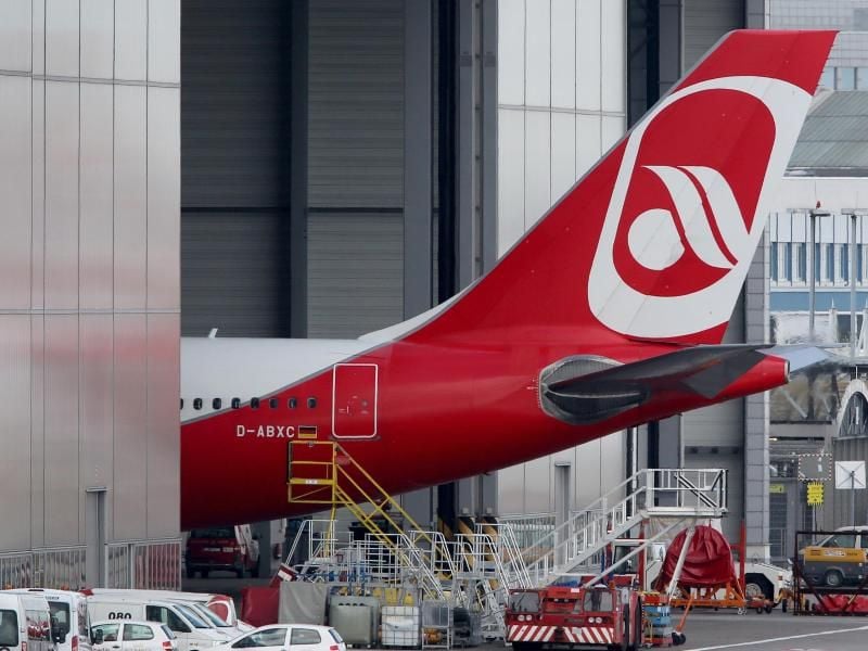 Etihad versorgte die zweitgrößte deutsche Fluggesellschaft über verschiedene Instrumente immer wieder mit frischem Geld und sicherte sich über die Beteiligung Zugang zum deutschen Markt. Foto: Roland Weihrauch