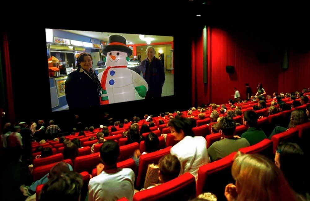 Auf der Leinwand tauchen Heidrun und Matthias Uhde für gewöhnlich nicht auf. Dafür haben die Betreiber den Filmpalast in Aschersleben aber hinter den Kulissen fit gemacht für die Zukunft. Die Besucher freut es, sie kommen in Strömen.