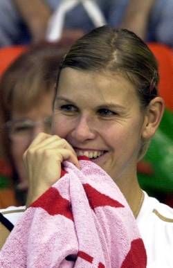 Anke Huber