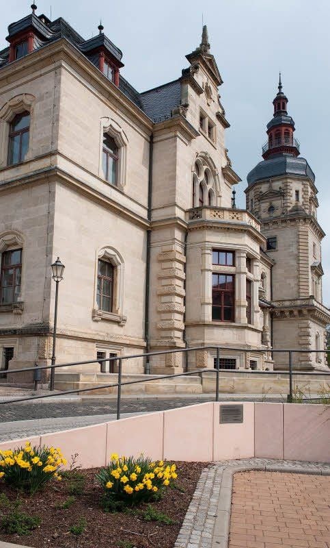 Das Trauzimmer bleibt im Ständehaus, auch wenn das Standesamt irgendwann auszieht.
