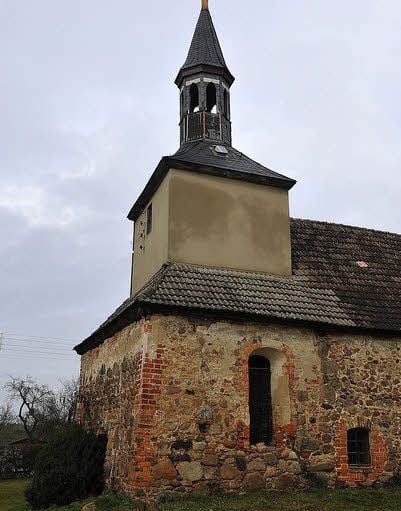 Dorfkirche Hohenlubast