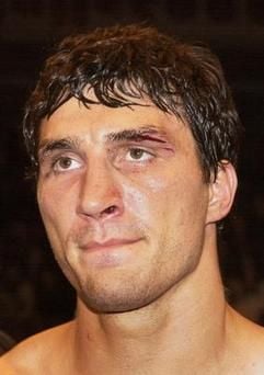 Wladimir Klitschko konzentriert sich auf seinen Kampf. (Foto: dpa)